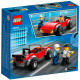LEGO City "Полицейская погоня на байке" 60392